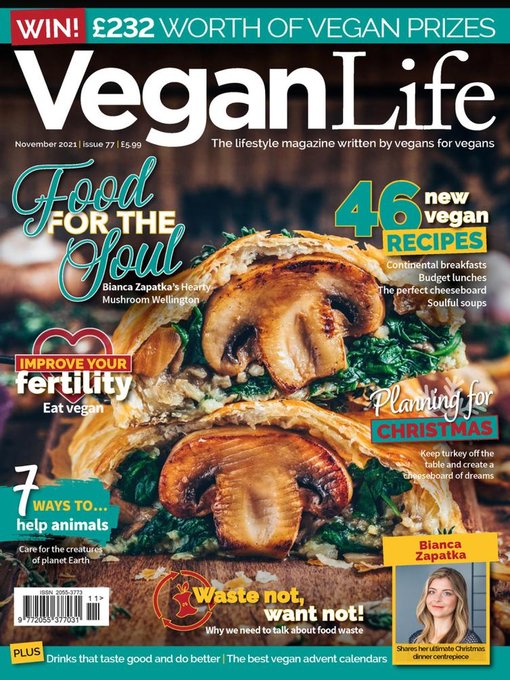Détails du titre pour Vegan Life par Prime Impact - Disponible
